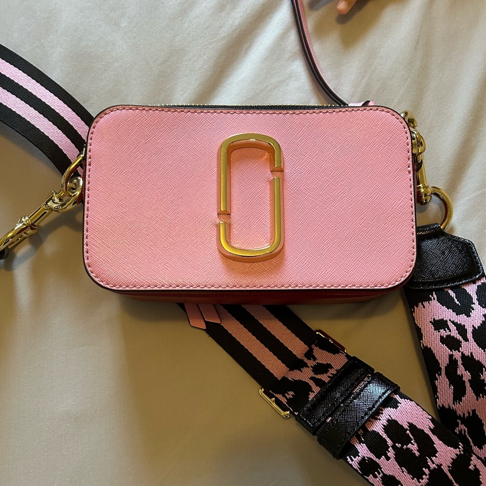 Marc Jacobs Snapshot Bag